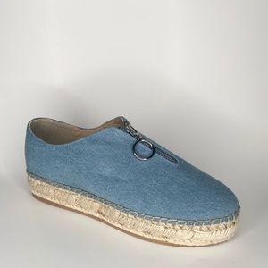 Denim Ryan J/Slide Espadrilles